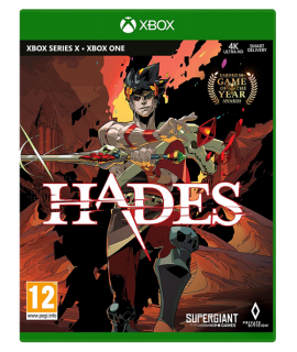 Xbox Series X / One mäng Hades